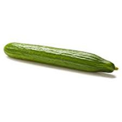 Cucumber, English - Large